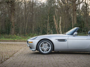 Imagen 21/27 de BMW Z8 (2000)