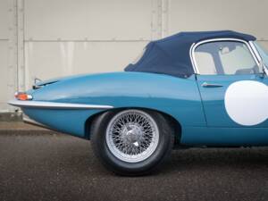 Afbeelding 7/47 van Jaguar E-Type 3.8 (1963)