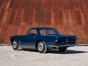 Image 9/37 of Maserati 3500 GT Touring (1960)