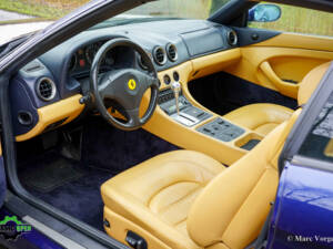 Immagine 7/56 di Ferrari 456M GT (1999)