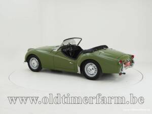 Imagen 4/15 de Triumph TR 3A (1958)