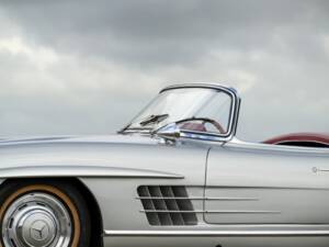 Bild 15/38 von Mercedes-Benz 300 SL Roadster (1957)