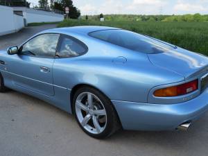 Bild 3/49 von Aston Martin DB 7 GTA (2004)