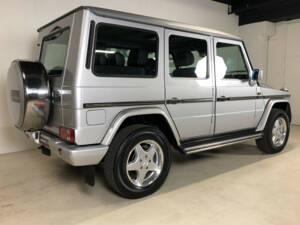 Bild 8/25 von Mercedes-Benz G 320 (lang) (1996)