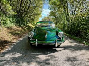 Bild 8/16 von Porsche 356 C 1600 SC (1965)