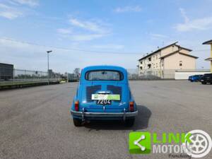 Image 7/10 de FIAT 600 D (1965)