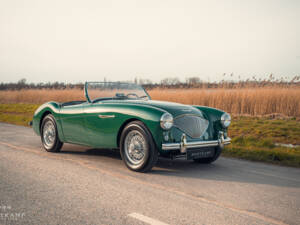 Imagen 1/17 de Austin-Healey 100&#x2F;4 (BN1) (1954)