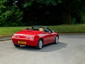 Bild 39/43 von Alfa Romeo Spider 2.0 Twin Spark 16V (2003)