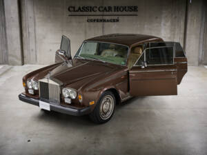 Bild 92/100 von Rolls-Royce Silver Shadow II (1980)