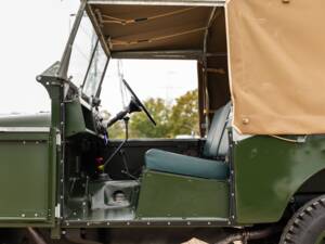 Image 26/50 de Land Rover 88 (1956)