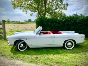 Image 6/44 of Lancia Appia Convertible Vignale (1961)