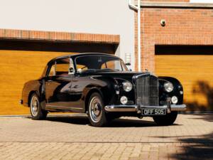 Imagen 1/50 de Bentley S 1 (1956)