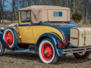 Imagen 4/32 de Ford Model A (1931)