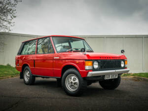 Image 1/45 of Land Rover Range Rover Classic 3.5 (1976)