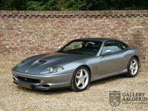 Bild 38/50 von Ferrari 550 Maranello (1999)