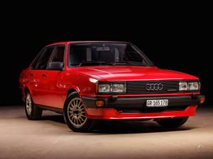 Image 2/53 of Audi 80 quattro (1984)