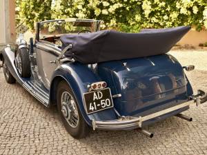 Immagine 12/50 di Mercedes-Benz 500 K Cabriolet C (1935)