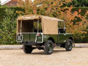 Image 3/50 de Land Rover 88 (1956)