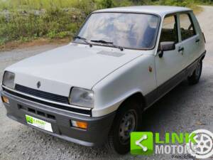 Immagine 4/10 di Renault R 5 TL (1982)