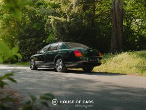 Image 4/36 de Bentley Continental Flying Spur (2005)