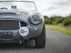 Immagine 43/50 di Austin-Healey 3000 Mk I (BT7) (1959)