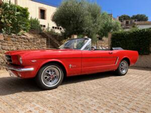 Immagine 62/109 di Ford Mustang 289 (1964)