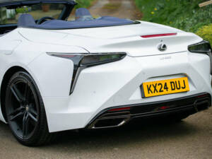Immagine 9/49 di Lexus LC 500 (2024)