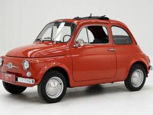 Image 1/15 of FIAT 500 R (1972)