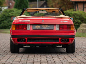 Image 22/46 of Maserati Biturbo Spyder Si (1986)