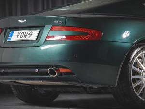 Afbeelding 14/34 van Aston Martin DB 9 (2007)