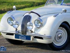 Image 5/49 of Jaguar XK 120 OTS (Alloy) (1949)