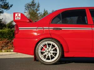 Image 39/50 of Mitsubishi Lancer Evolution VI (2000)