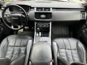 Afbeelding 11/17 van Land Rover Range Rover Sport V8 Supercharged (2016)