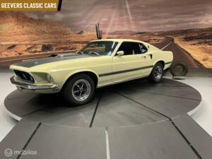 Image 24/50 of Ford Mustang Mach 1 (1969)