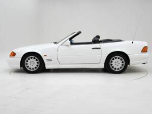 Imagen 8/15 de Mercedes-Benz 300 SL (1991)