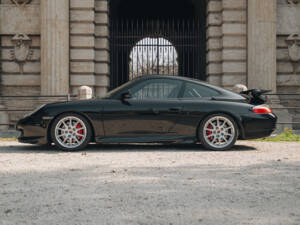 Imagen 4/79 de Porsche 911 GT3 (2000)