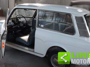 Bild 8/10 von Autobianchi Bianchina Panoramica (1962)