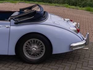 Immagine 6/8 di Jaguar XK 150 3.4 S DHC (1960)