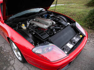 Image 27/49 of Ferrari 550 Maranello (1999)