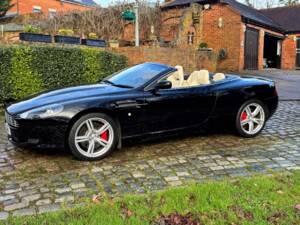 Bild 4/38 von Aston Martin DB 9 Volante (2008)