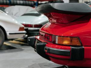 Afbeelding 15/40 van Porsche 911 Turbo 3.3 (1986)