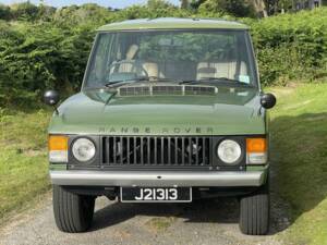 Imagen 5/13 de Land Rover Range Rover Classic 3.5 (1972)