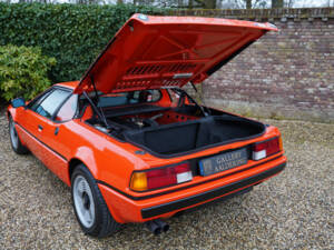 Immagine 28/50 di BMW M1 (1980)