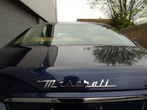 Image 16/99 de Maserati Quattroporte 4.2 (2006)