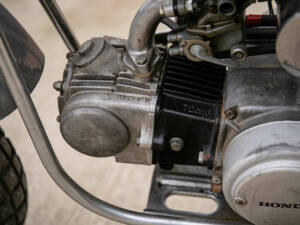 Afbeelding 21/22 van Honda DUMMY (1972)