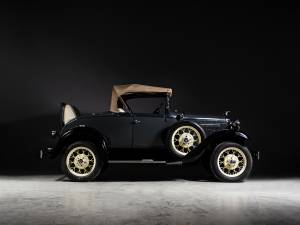 Image 2/48 de Ford Modell A (1931)