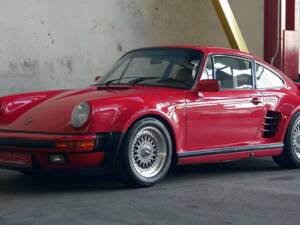 Imagen 31/31 de Porsche 911 Turbo 3.3 (1978)