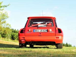 Imagen 8/9 de Renault R 5 Turbo 1 (1982)