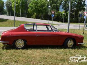 Immagine 9/50 di Lancia Flavia Sport 1.8 (Zagato) (1965)