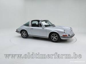 Image 3/15 de Porsche 911 2.4 E (1971)